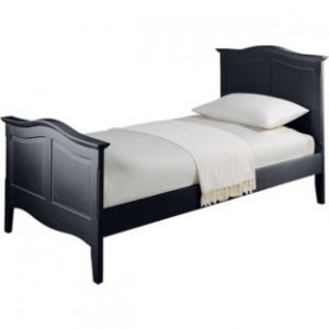 Single Bed Frame - Black