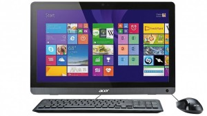 All-In-One Desktop Computer