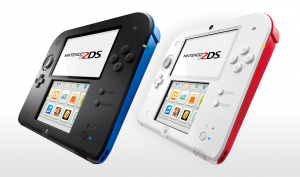 Nintendo 2DS