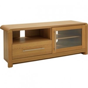 TV Unit - Oak