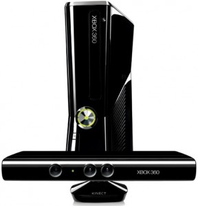 Xbox 360 + Kinect